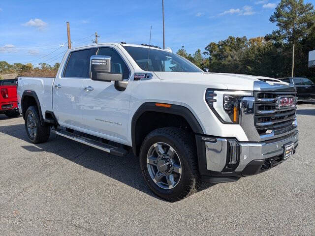 2026 GMC Sierra 3500HD