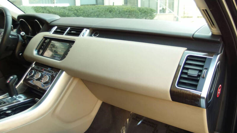 2015 Land Rover Range Rover Sport