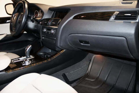 2014 BMW X3 xDrive35i