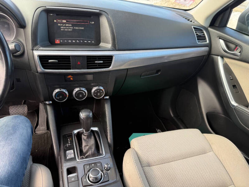 2016 Mazda CX-5 Touring