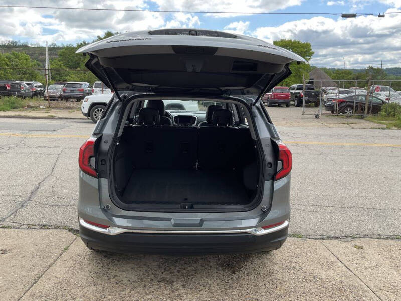 2020 GMC Terrain SLT