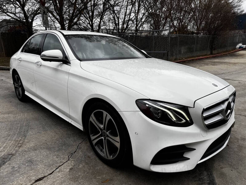 2019 Mercedes-Benz E-Class E 300