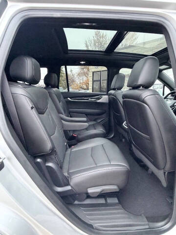 2020 Cadillac XT6 Premium Luxury