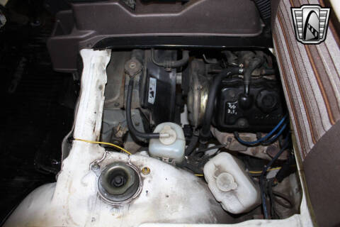 1989 Suzuki Carry-Every