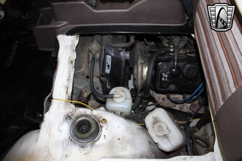 1989 Suzuki Carry-Every