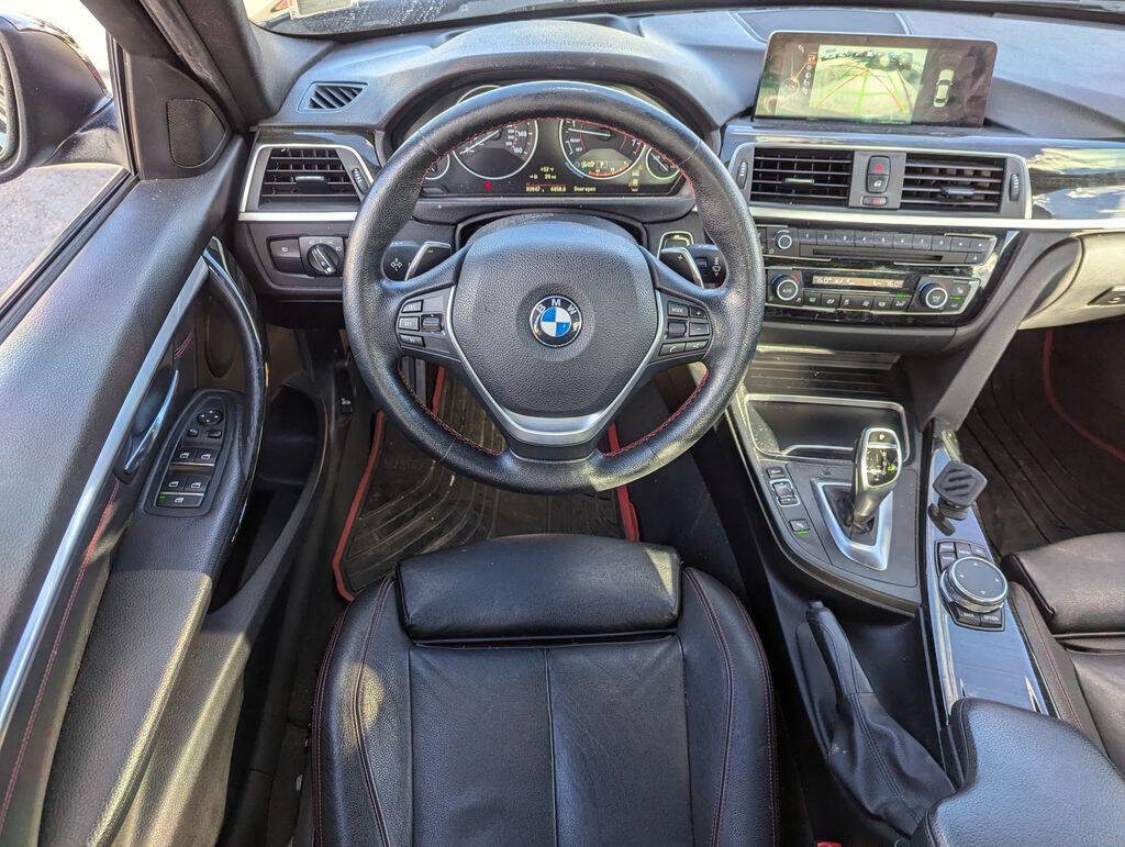 2016 BMW 3 Series for sale at Axio Auto Boise in Boise, ID