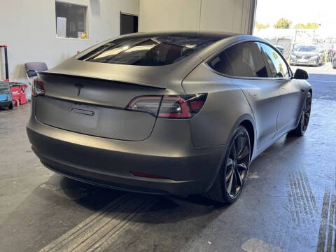 2020 Tesla Model 3 Performance