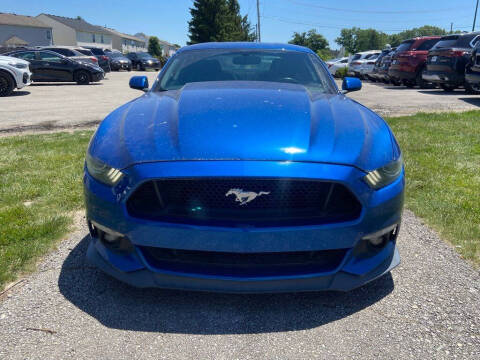 2017 Ford Mustang GT