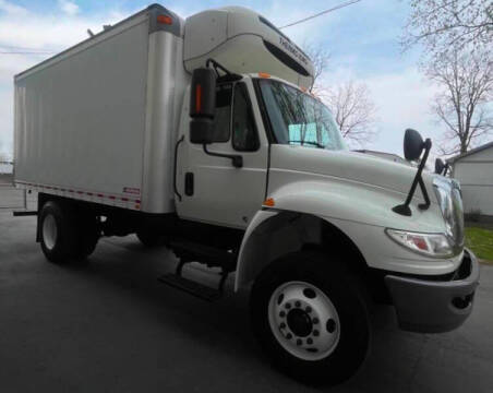 2019 International DuraStar 4300