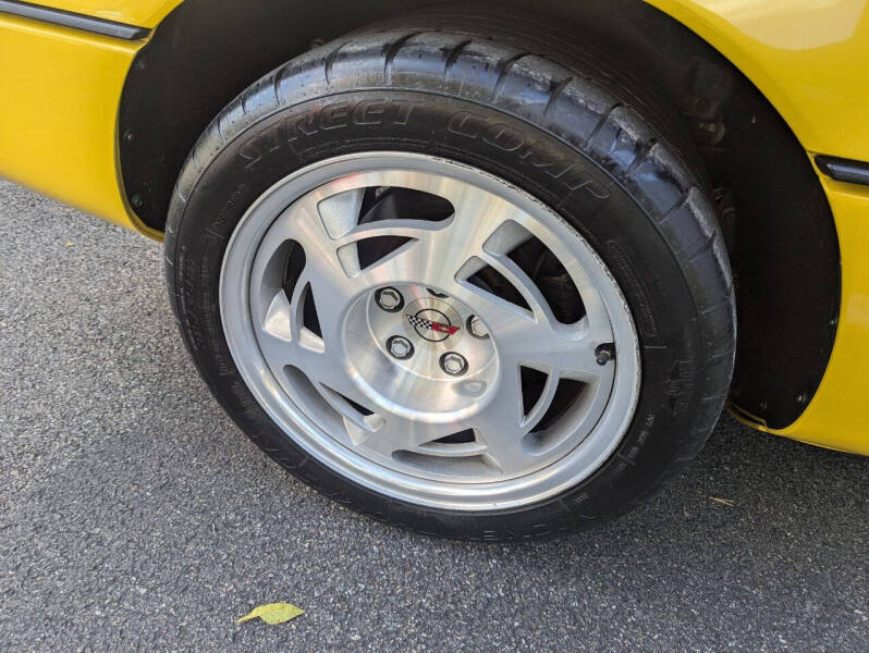 1987 Chevrolet Corvette