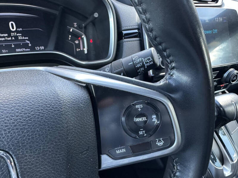 2019 Honda CR-V EX-L