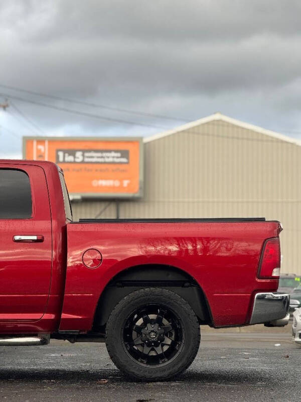 2010 Dodge Ram 1500 SLT