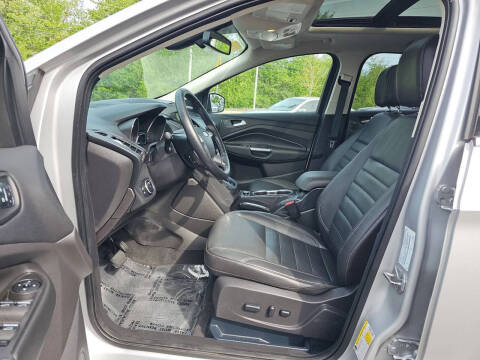 2016 Ford Escape Titanium