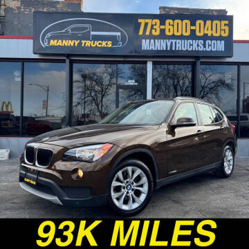 2013 BMW X1