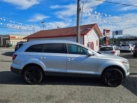 2007 Audi Q7 3.6 Premium quattro