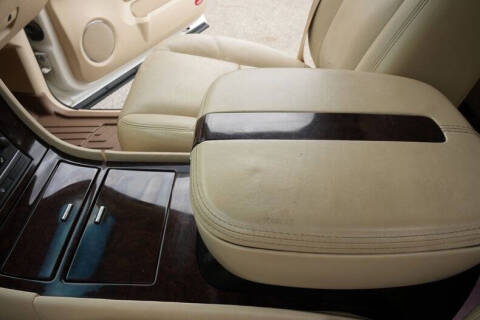 2008 Cadillac Escalade EXT