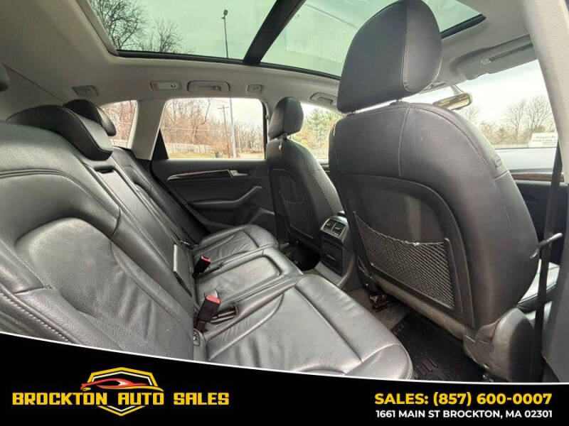 2013 Audi Q5 2.0T quattro Premium