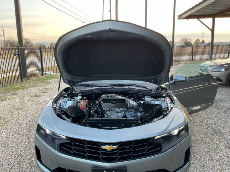 2023 Chevrolet Camaro LT