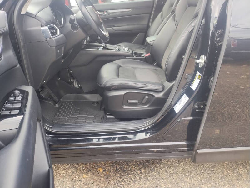 2017 Mazda CX-5 Touring