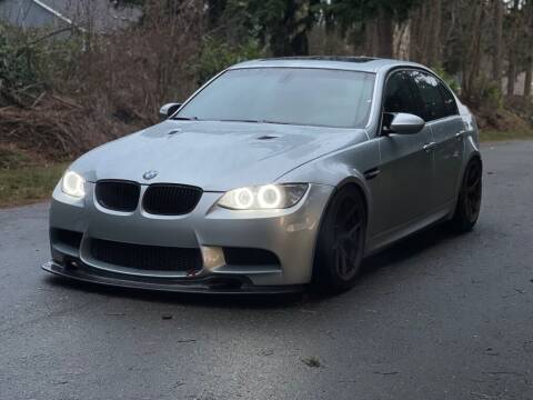 2008 BMW M3 for sale at Venture Auto Sales in Puyallup WA