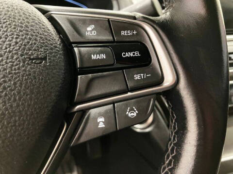 2018 Honda Accord Touring