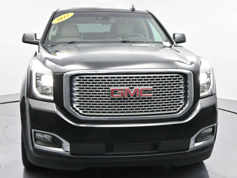2017 GMC Yukon Denali