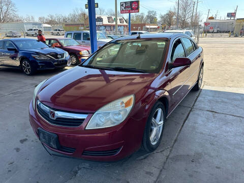 2007 Saturn Aura for sale at Prince Auto LLC in Kansas City MO