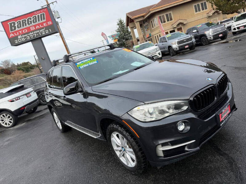2015 BMW X5 xDrive35i