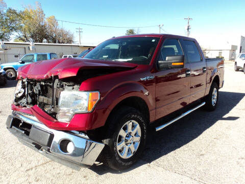2014 Ford F-150 for sale at Grays Used Cars in Oklahoma City OK
