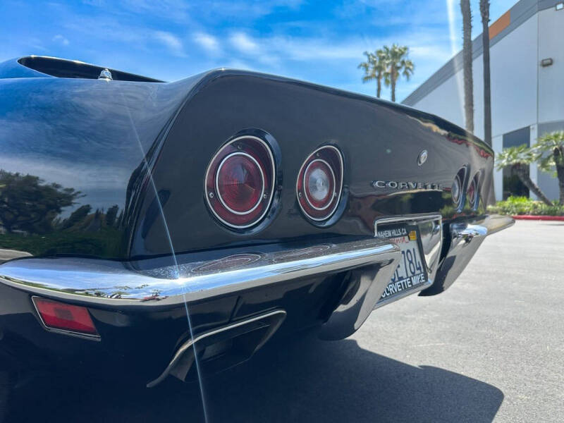 1970 Chevrolet Corvette