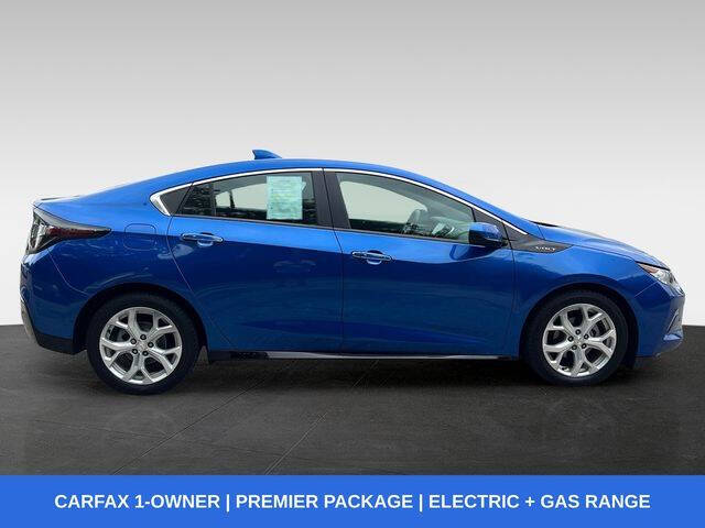 2018 Chevrolet Volt Premier