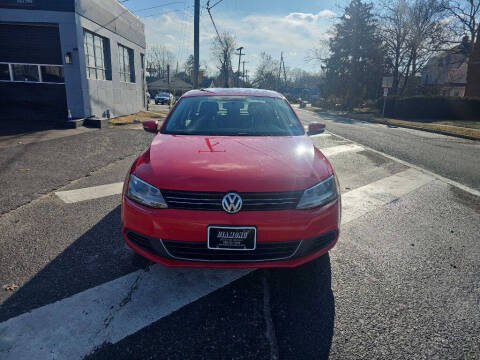 2014 Volkswagen Jetta