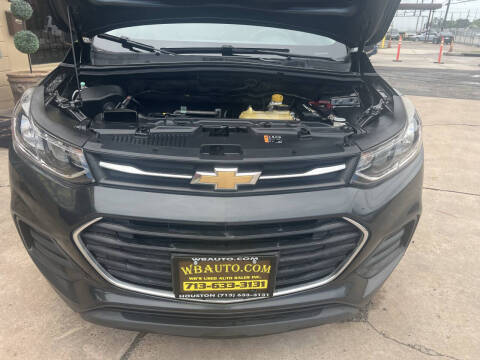 2020 Chevrolet Trax LS