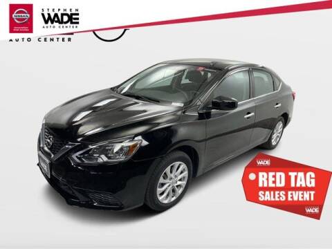 2019 Nissan Sentra for sale at Stephen Wade Pre-Owned Supercenter in Saint George UT