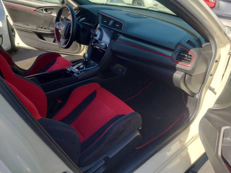 2017 Honda Civic Type R Touring