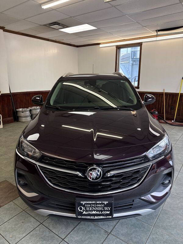 2020 Buick Encore GX Select
