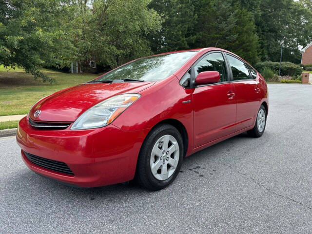 2007 Toyota Prius Touring