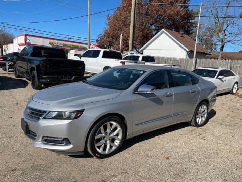 2019 Chevrolet Impala Premier