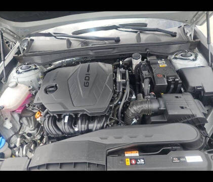2025 Hyundai Sonata