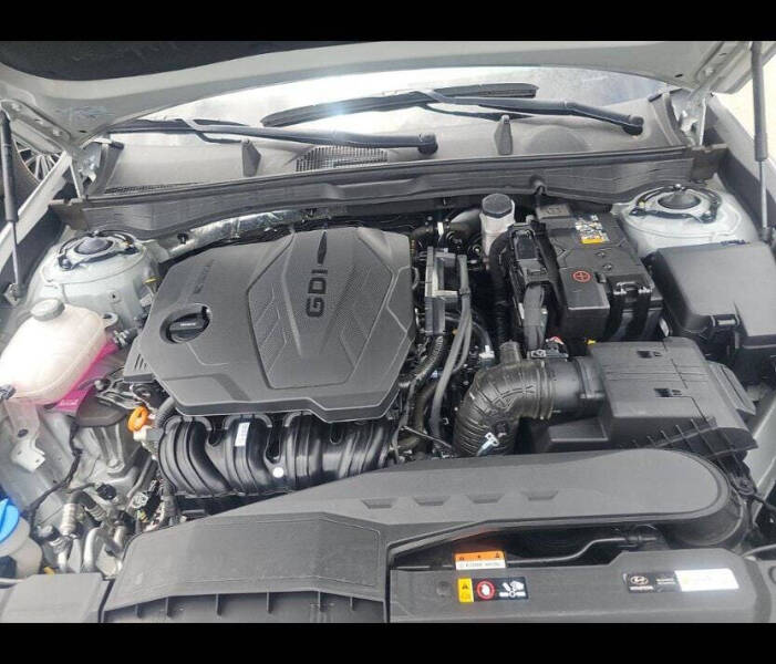 2025 Hyundai Sonata