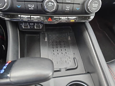 2025 Dodge Durango R/T Plus