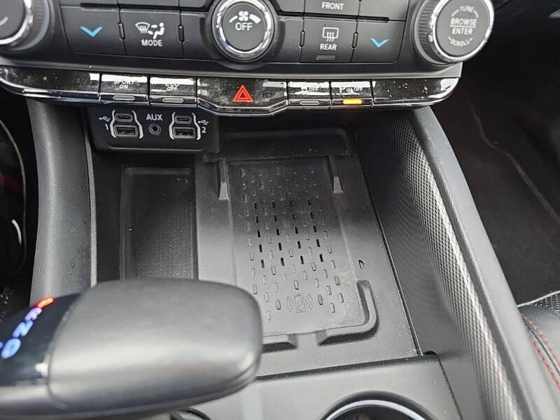 2025 Dodge Durango R/T Plus