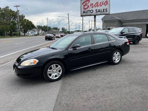 2013 Chevrolet Impala for sale at Bravo Auto Sales in Whitesboro NY