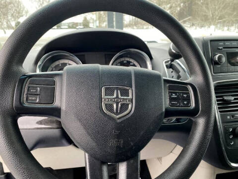 2016 Dodge Grand Caravan