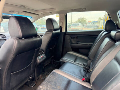 2011 Mazda CX-9 Touring