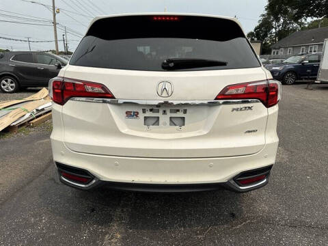 2016 Acura RDX w/Advance