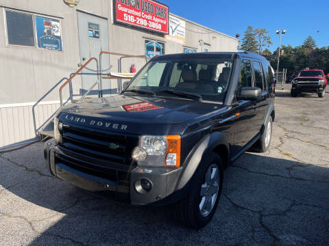 2008 Land Rover LR3 for sale at Fulton Used Cars in Hempstead NY