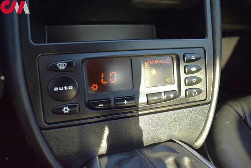 2002 Porsche 911 Turbo