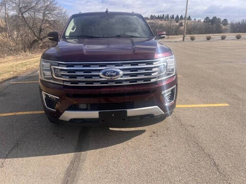 2021 Ford Expedition MAX Limited