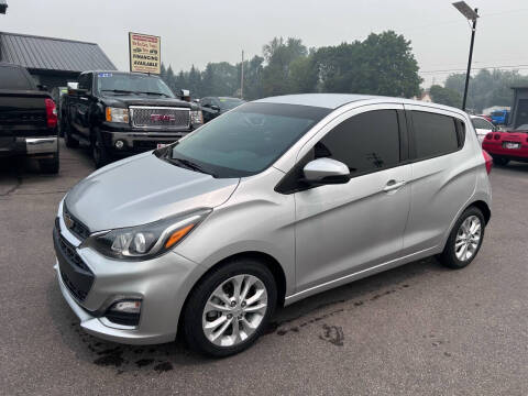 2021 Chevrolet Spark 1LT CVT
